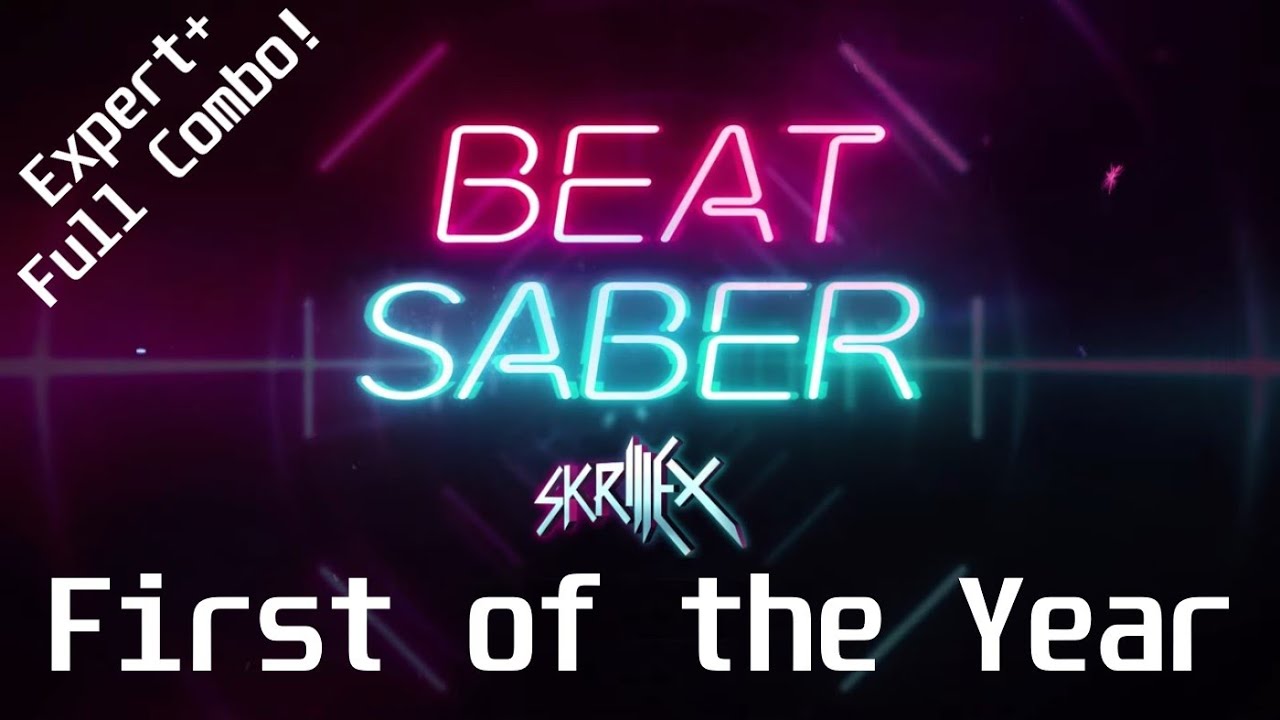 New Skrillex Map Pack!! | First of the Year - Skrillex | Expert+ | Full Combo!!