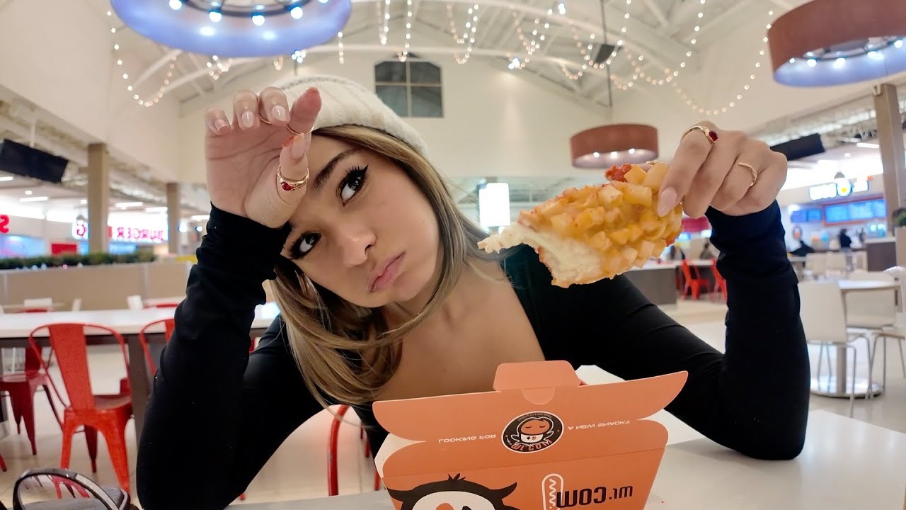 Come Fall shopping with me ☙ ⋆⭒˚｡⋆Mall vlog‧ Fall essentials, 𐙚  haul