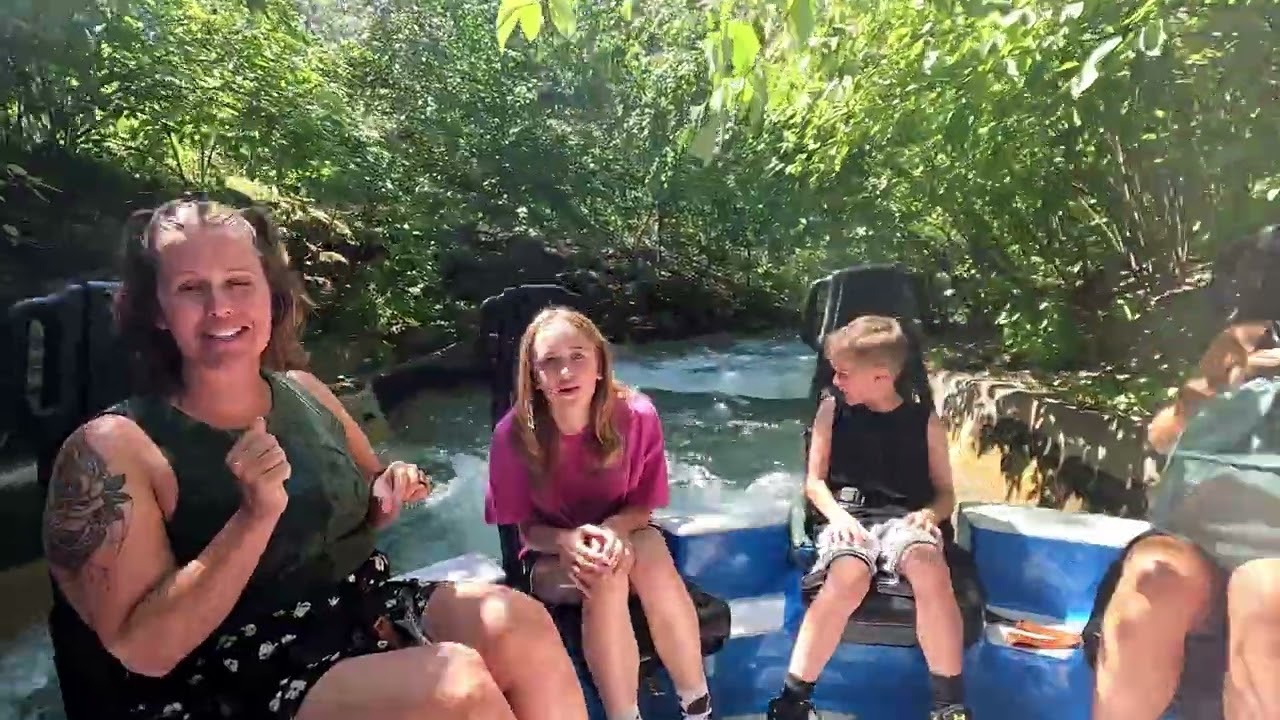 Thunder Canyon at Silverwood