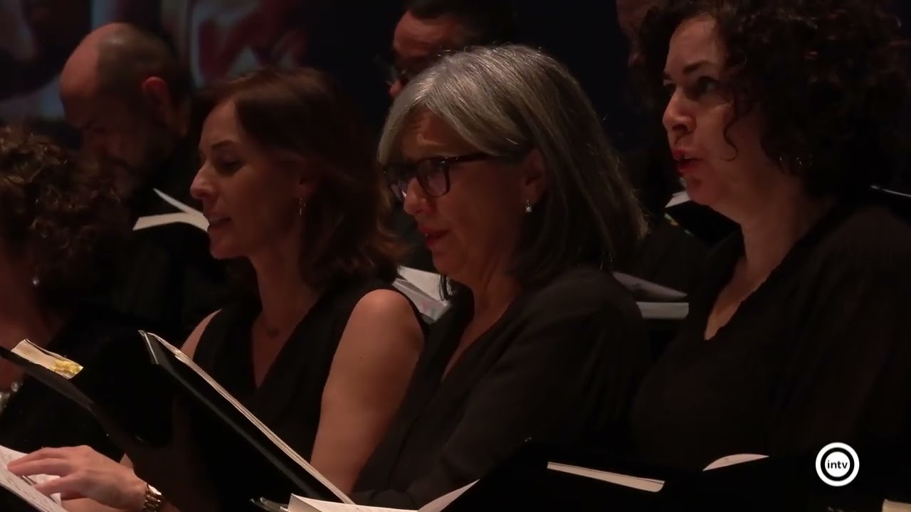 OCAL Concierto de Navidad 2025 Mesías de Haendel