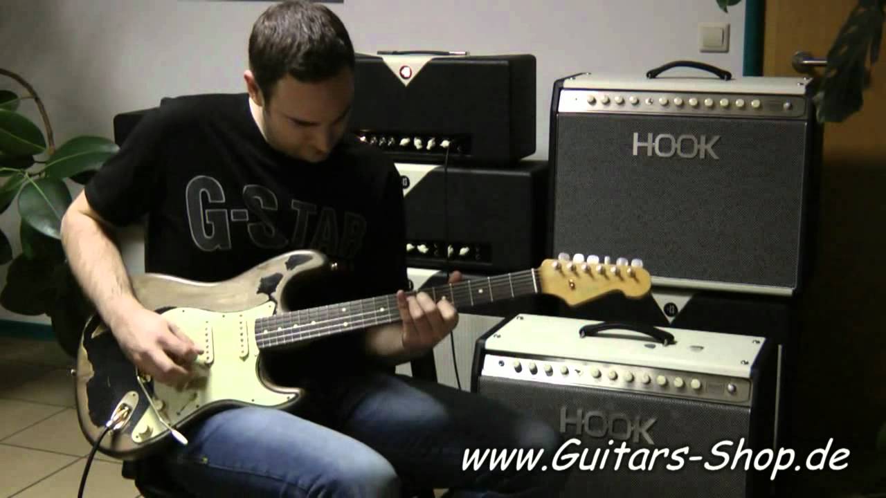Smitty Custom Guitar mit Divided by 13 SJT 10/20 im Guitars-Shop.de