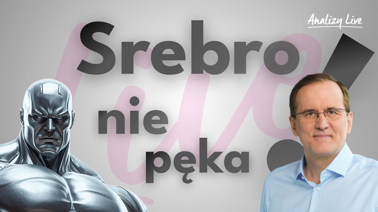 💥 „Srebro nie pęka” 💥🪙📈 26.01.2026