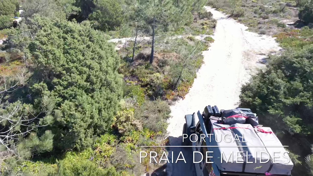 TheRubyTour - portugal - praia de melides