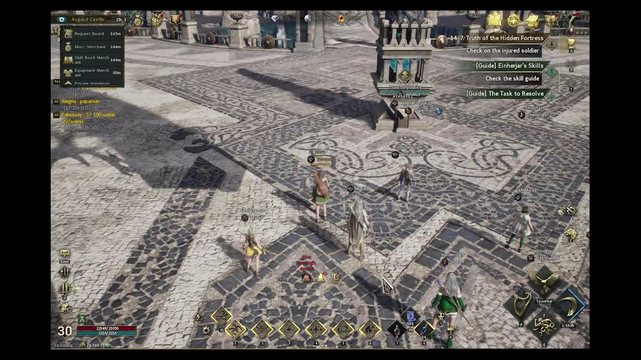 LEGEND OF YMIR LIVE