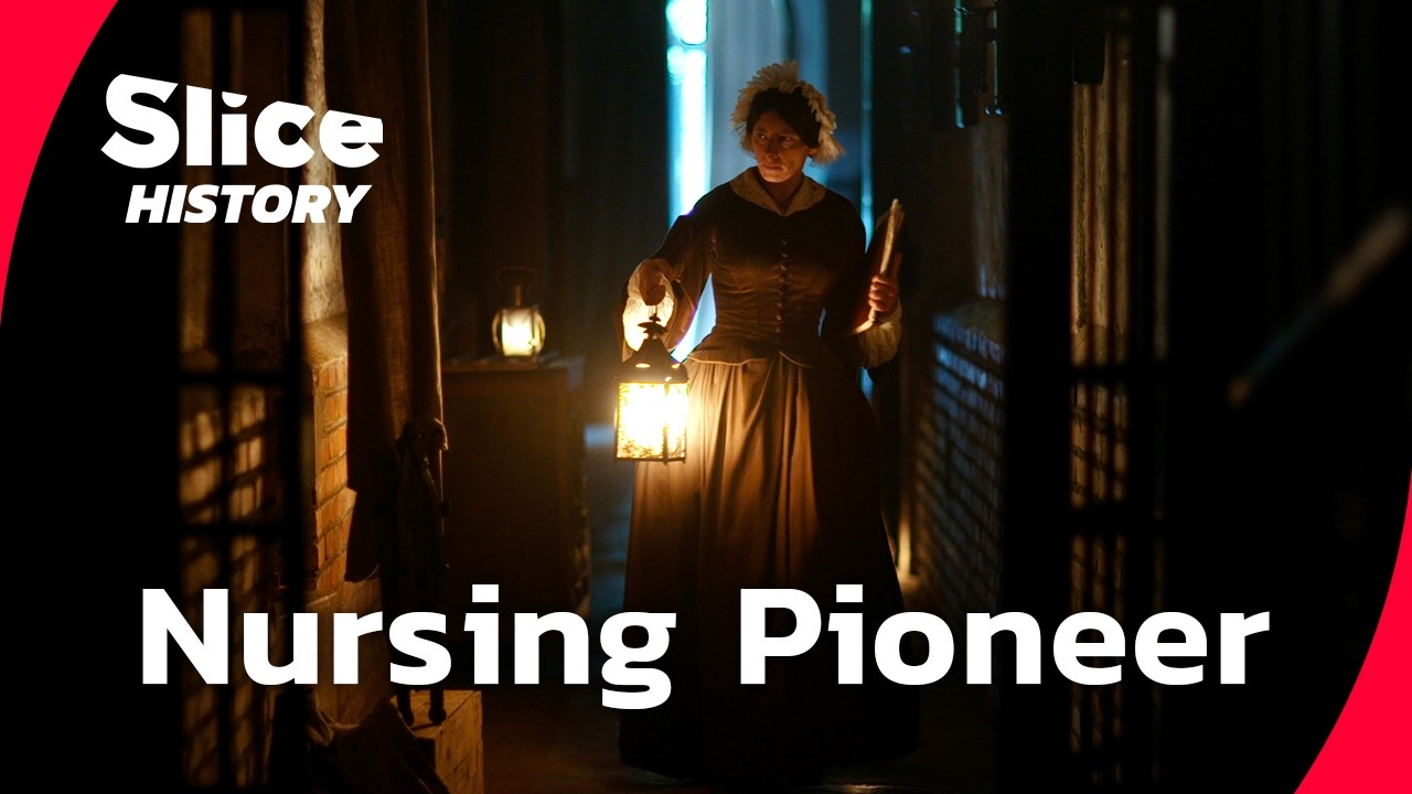 Florence Nightingale at War: The Crimean Turning Point I SLICE HISTORY | FULL DOCUMENTARY
