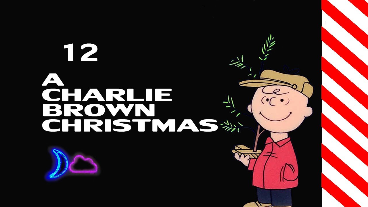🎄A CHARLIE BROWN CHRISTMAS (1965) - 3AM REVIEW