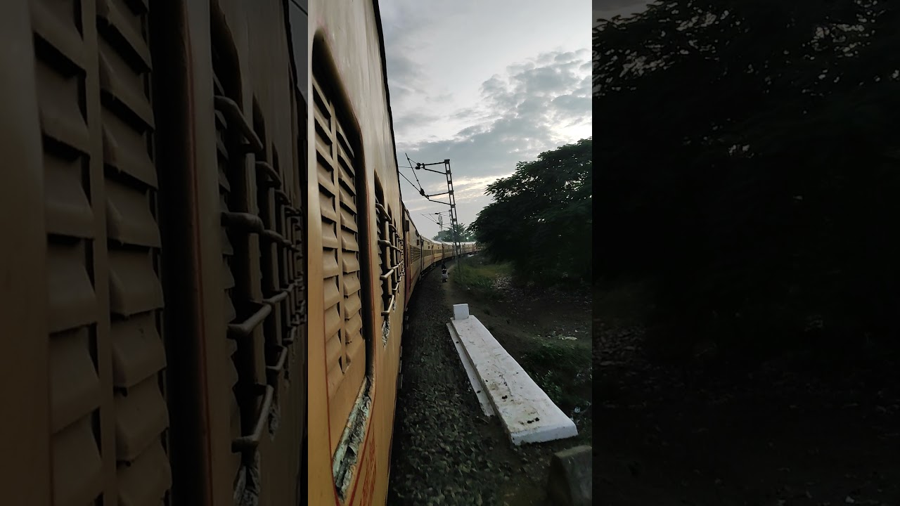 Parbhani To Parli Vaijnath Electrification 90% Completed