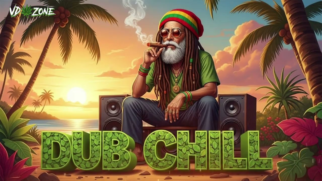 Reggae & Dub Relax Music Mix | Deep roots Reggae & Dub Chill