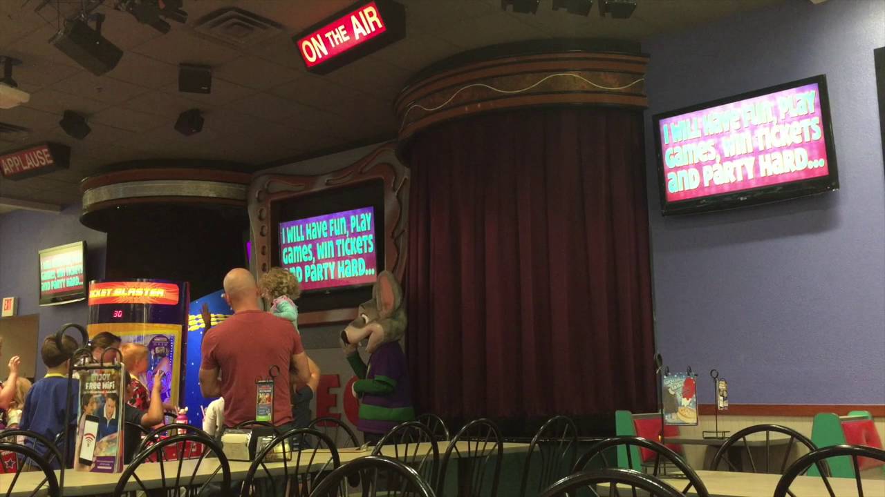 Birthday 2016 Performance - Kennesaw, Georgia