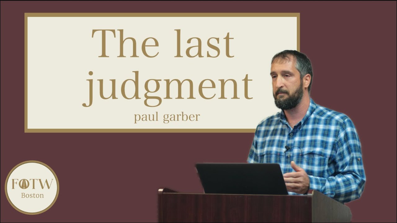 The Last Judgment