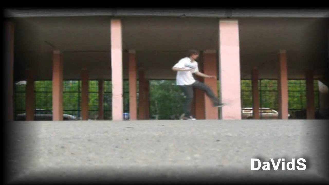 RJSC'10 | Feat Division | 1\4 Final | D.I.O.L. Style VS HPF | Fly High & DaVidS | Jumpstylers.ru