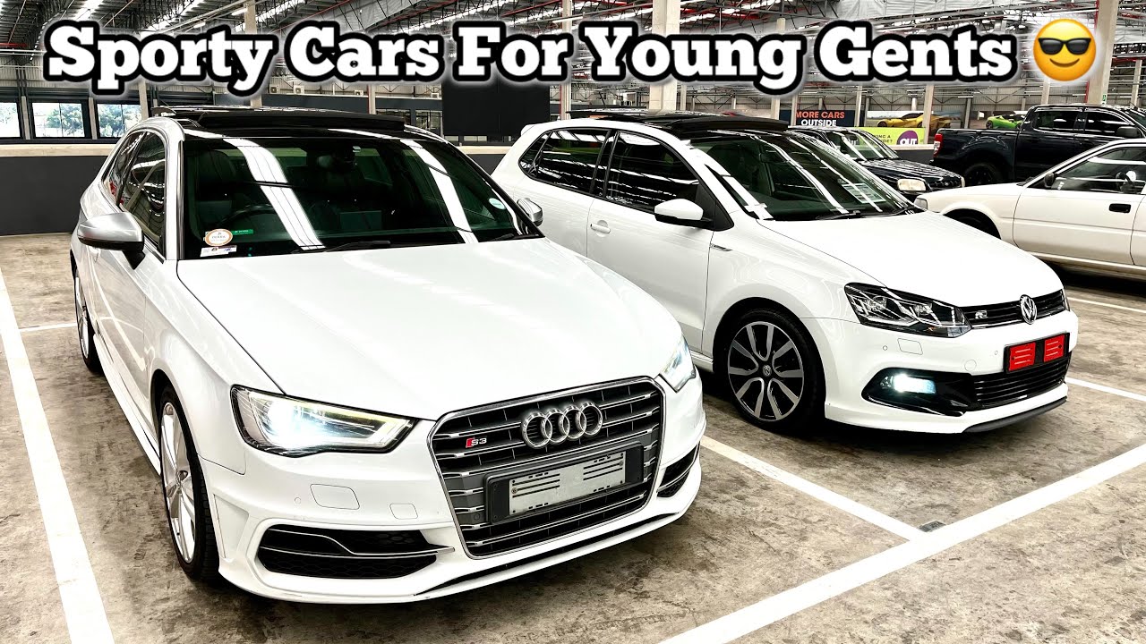 Sporty Cars Under R200 000 For The Young Gents at Webuycars | Prices | Mileage | Dekra Status