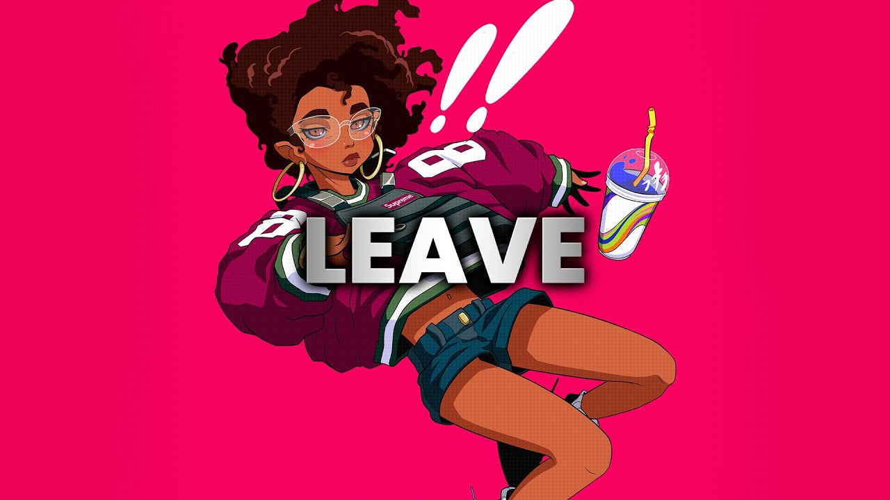 Dancehall Riddim Instrumental 2023 - (Leave)