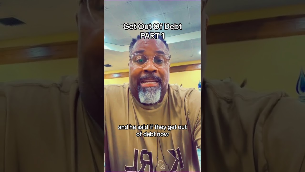 Get Out of Debt PART 1 #debt #dominion #ruler