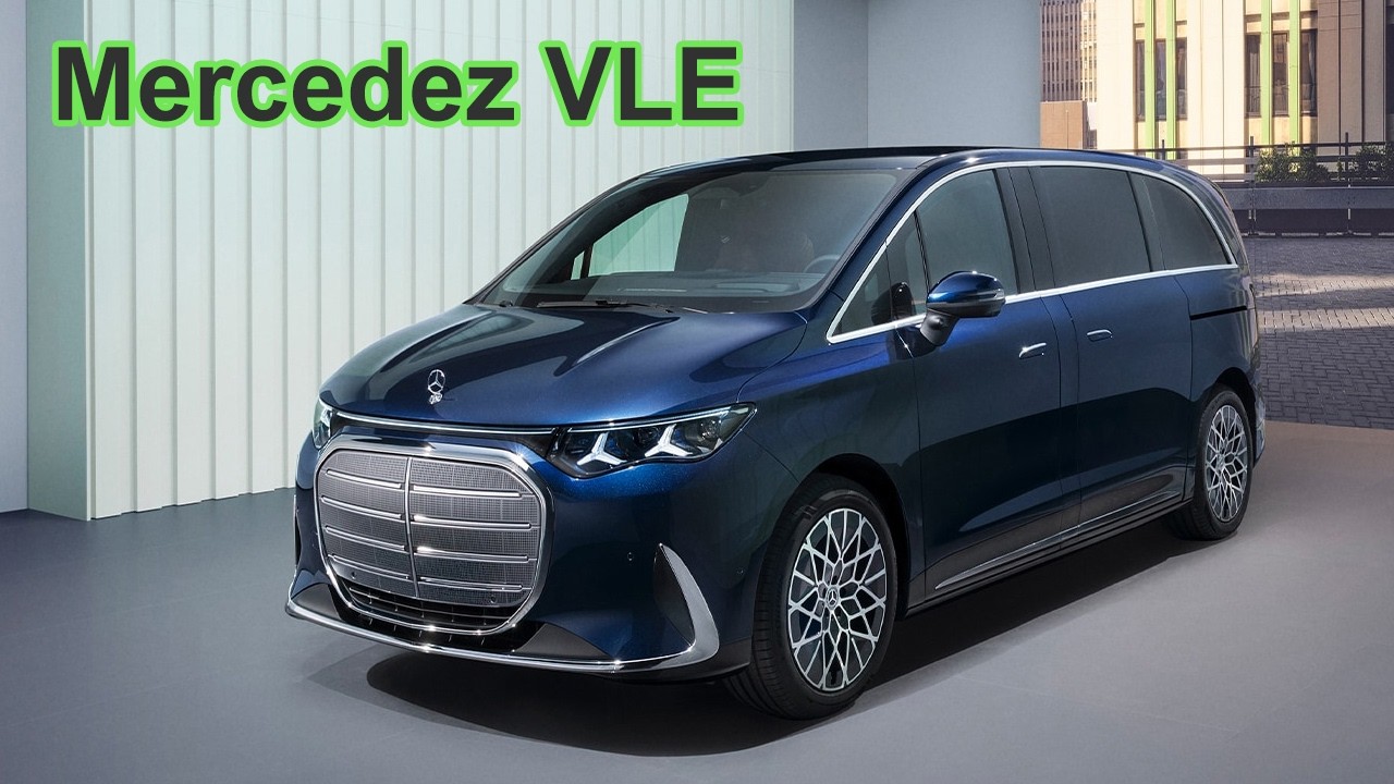 New Mercedez VLE |  Full Review Interior Exterior