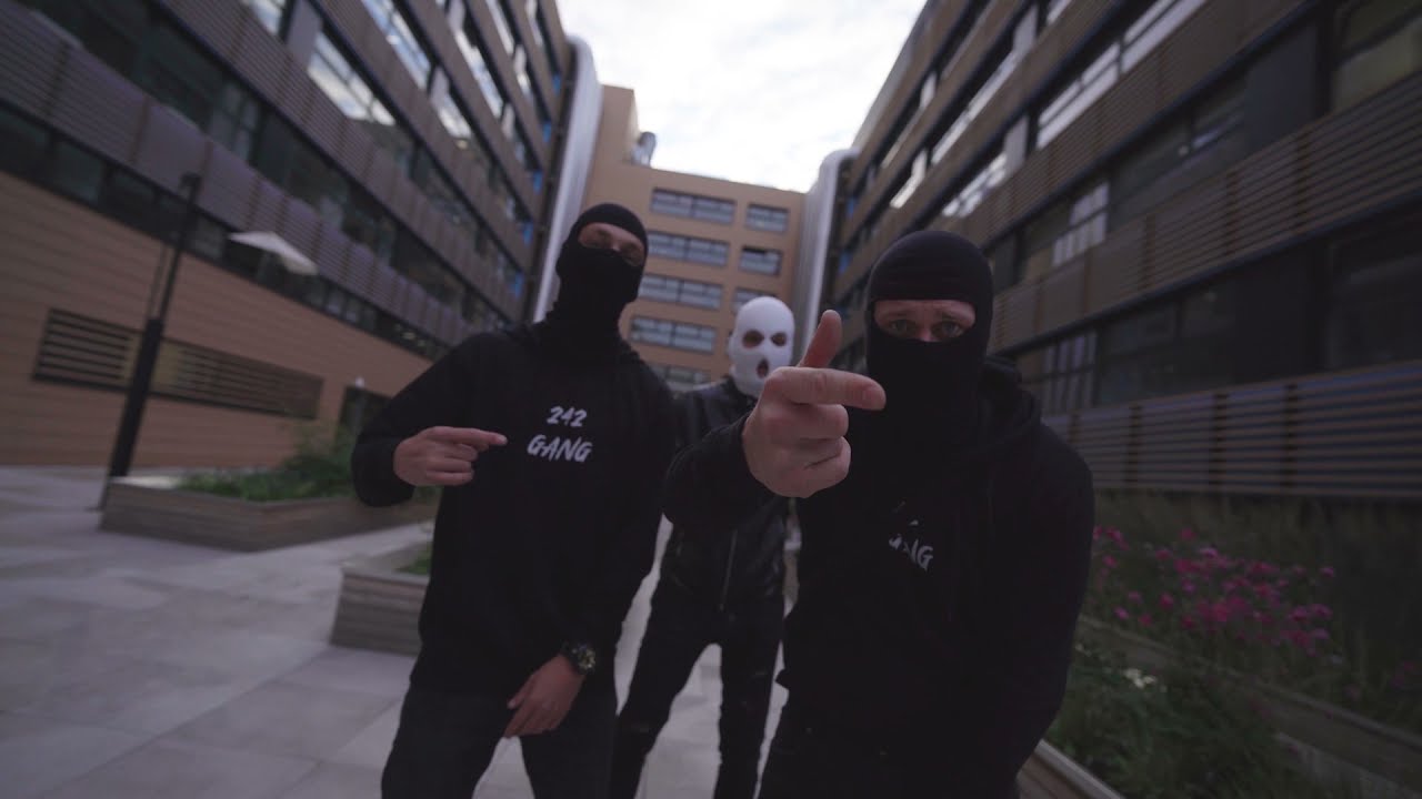 242 GANG - GUCCI (Official Video)