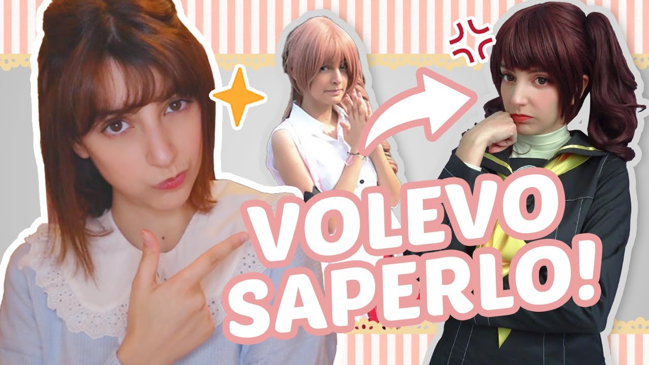 Cosa Avrei Voluto Sapere PRIMA Di Iniziare A Fare COSPLAY ☆ Esther Lipofago