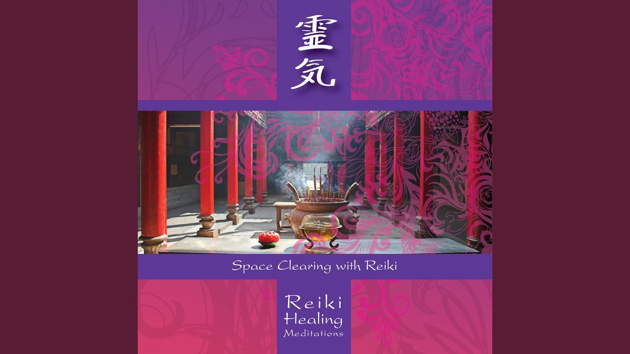 Space Clearing with Reiki