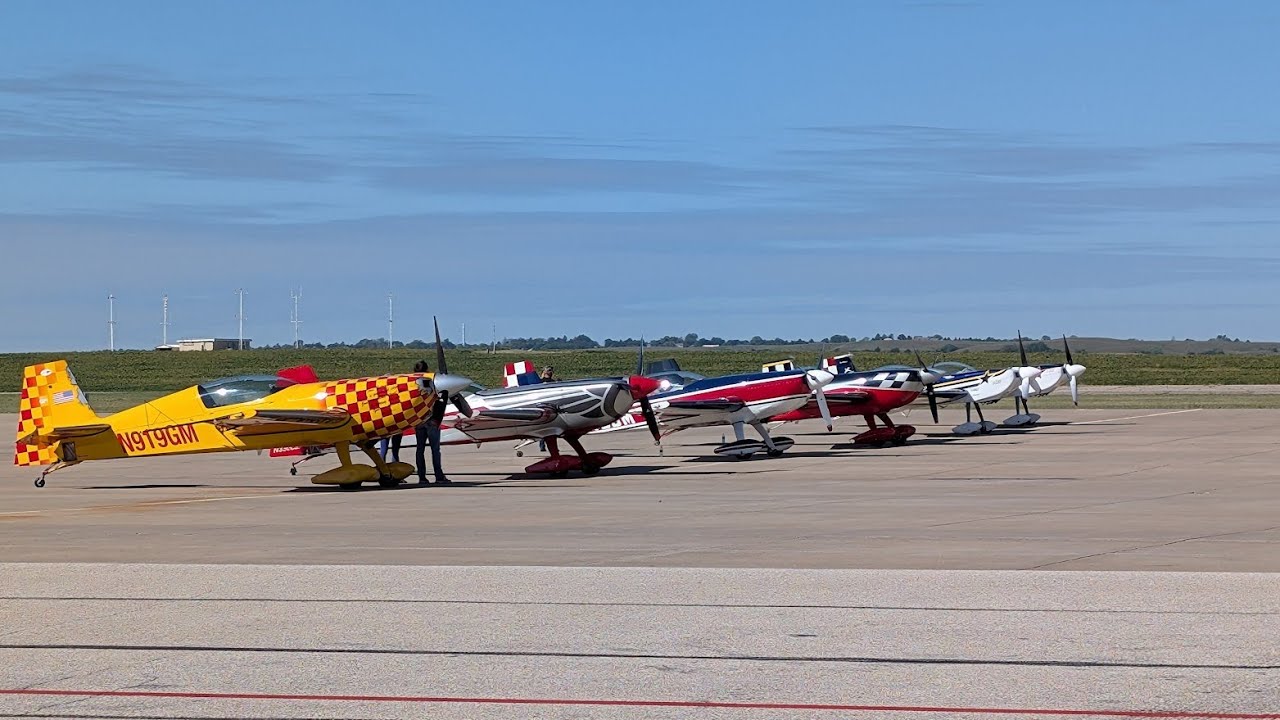 2024 US National Aerobatic Championships - September 23, 2024