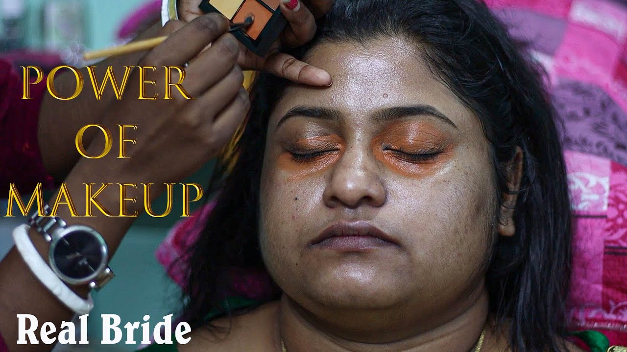 Step By Step Real Bridal Makeup|| Professional bridal makeup/Long Lasting Makeup tutorial