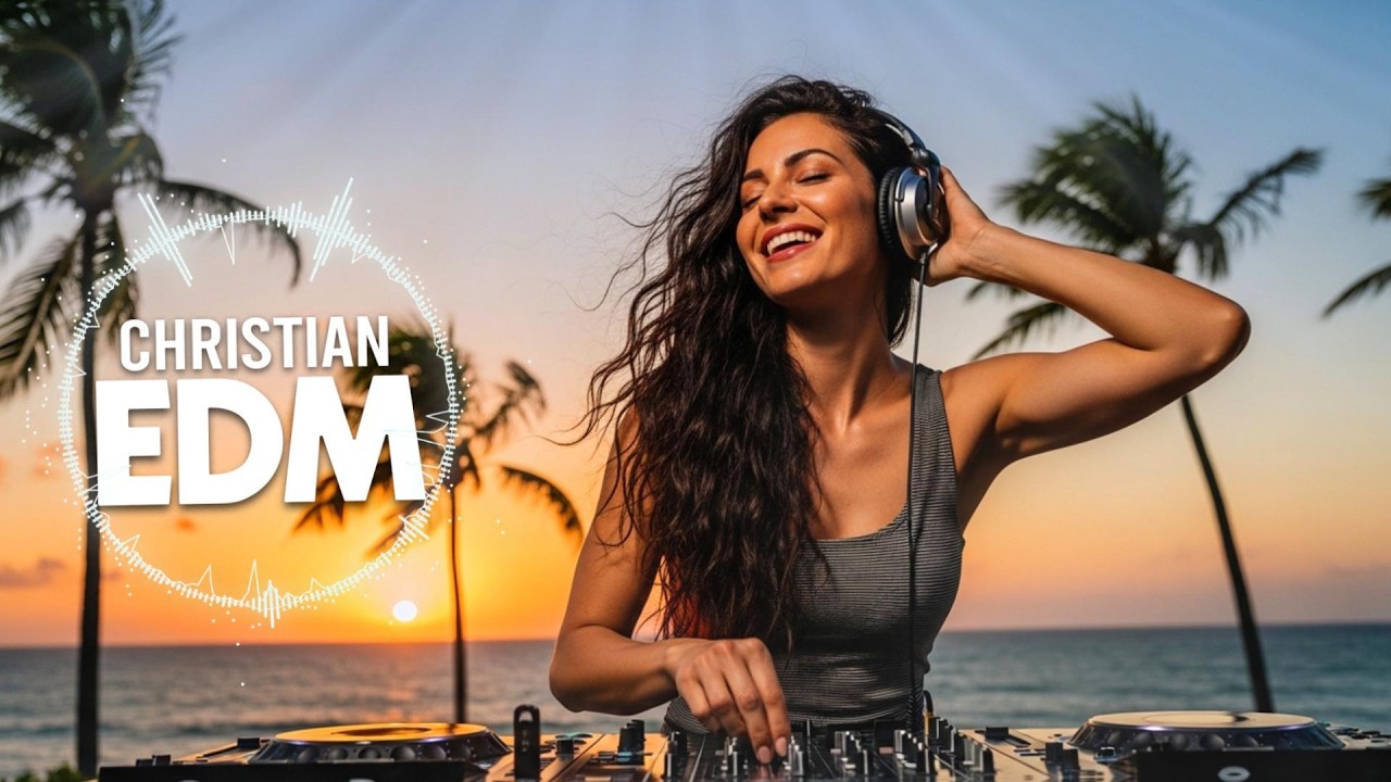 🎶 Christian EDM Worship | Spiritual Beats That Lift You Up