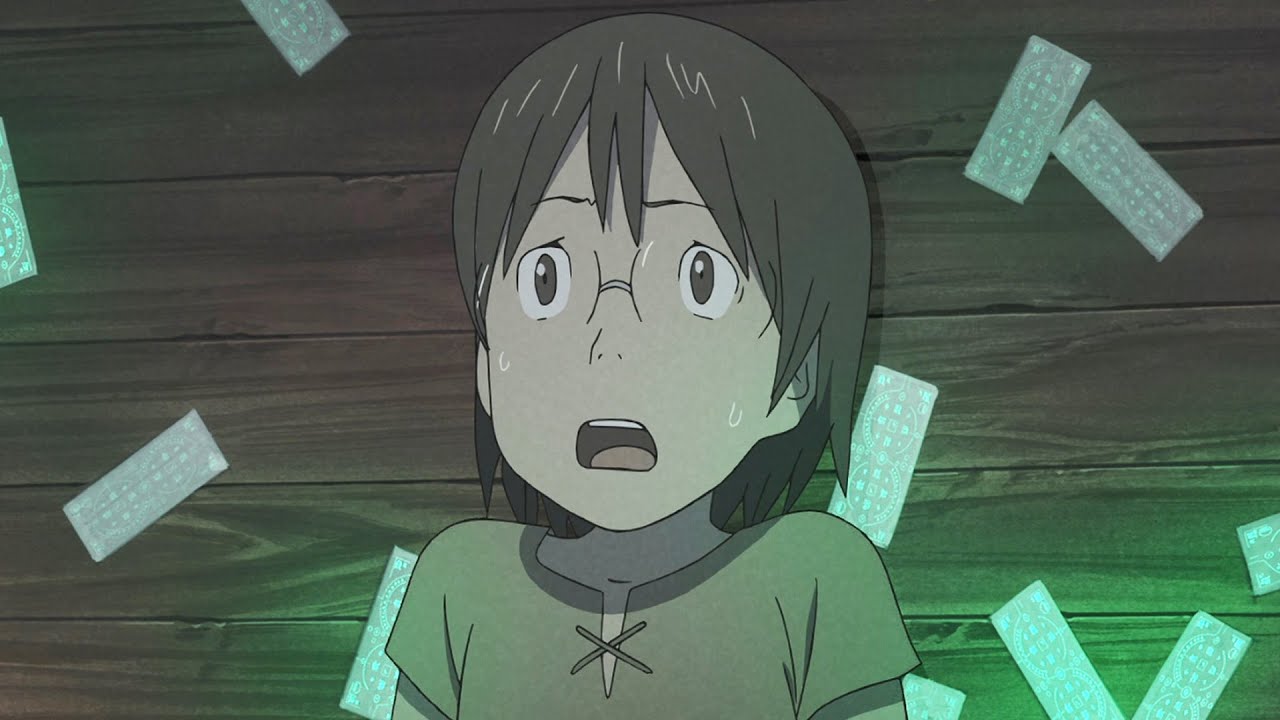 Dennou Coil (2007) TRAILER [HD]