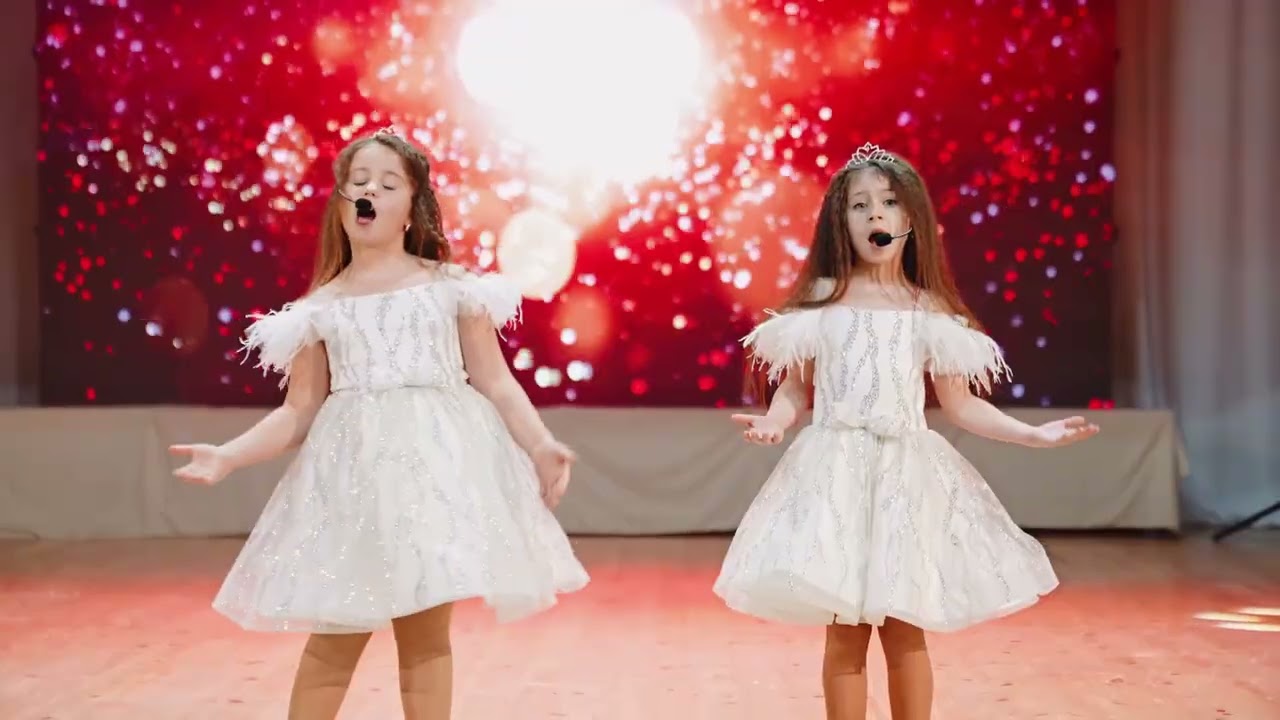 Arnăut Beatrice & Stanislava Boindjiu - O iarnă atît de frumoasă ( cover Costi Burlacu&Corina Țepeș)