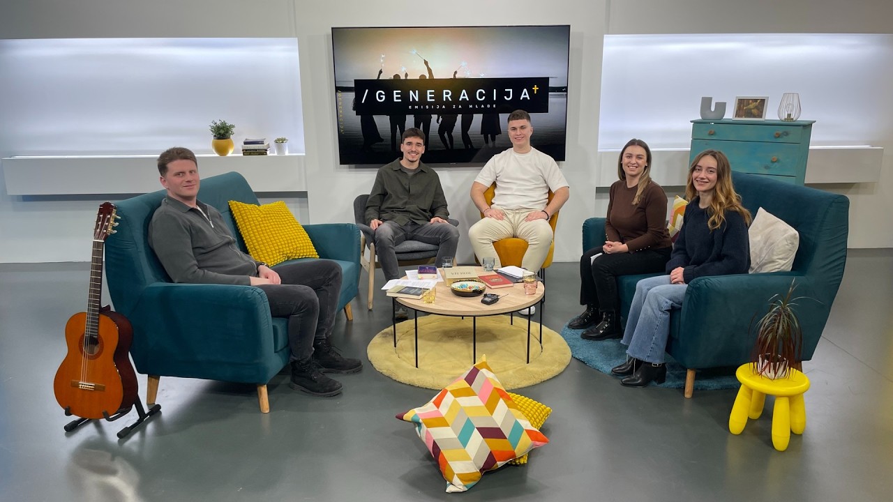 Generacija+ - Za obitelj spremni!