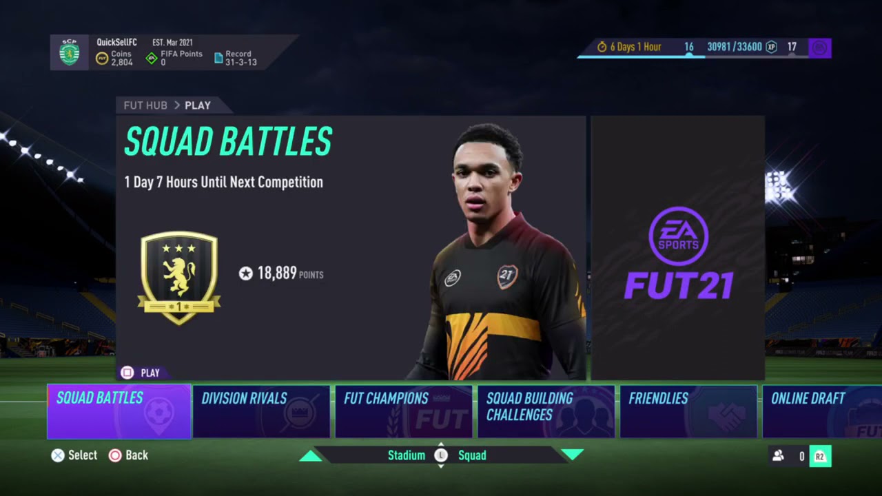How to start an RTG |Road to Glory| FIFA 21!!!