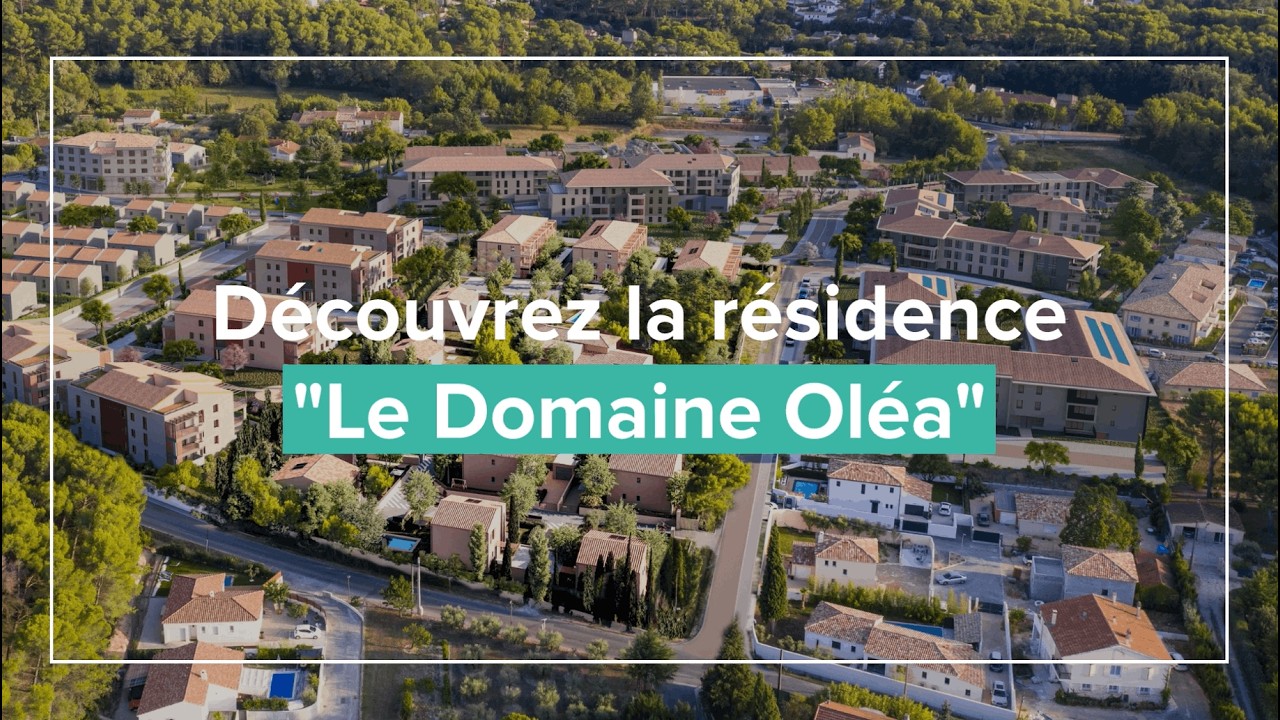 Nue-propriété à Ventabren (13) - Résidence 