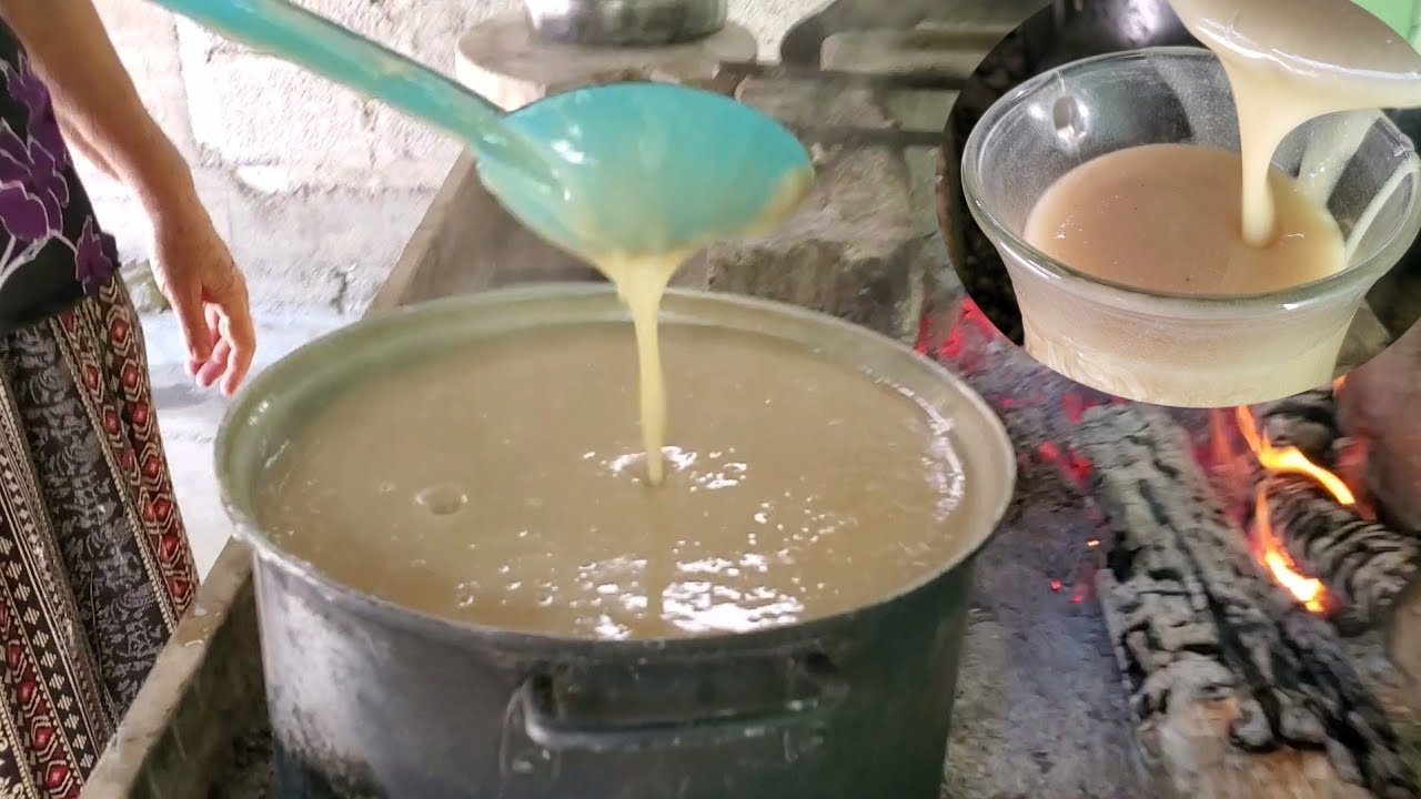 Atole Agrio