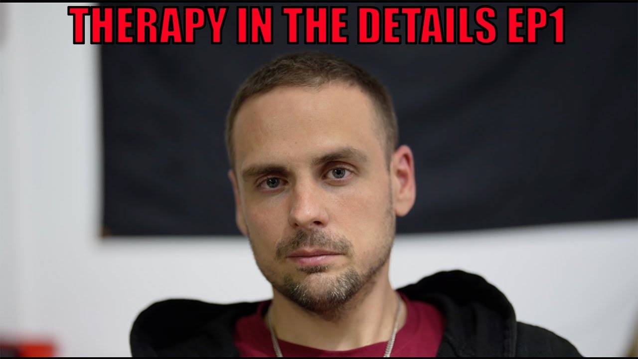 Therapy In The Details Ep.1: Intro