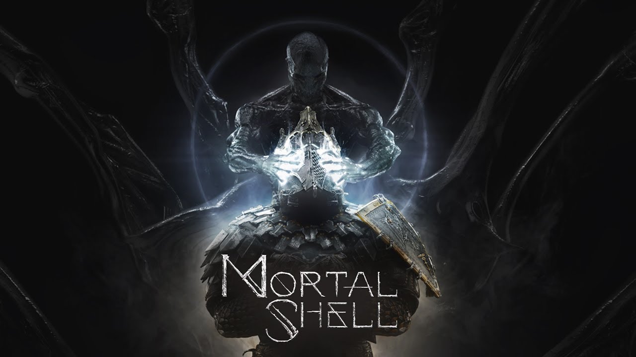 Mortal shell un souls humilde pero brutal 😎😅
