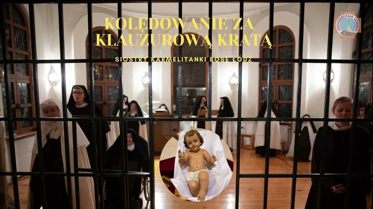 Gwiazdy tańczyły | Kolędy Polskie | Karmelitanki Bose i abp Grzegorz Ryś | Łódź 2022