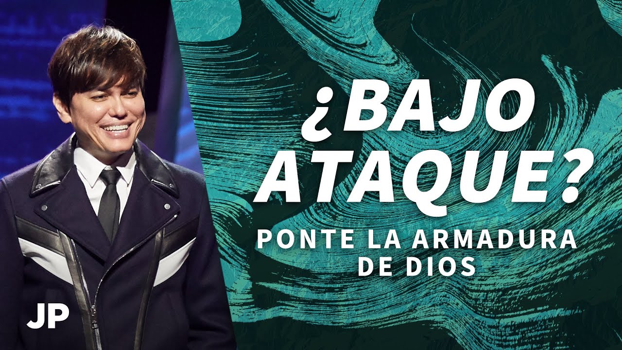 ¿Bajo ataque? Ponte la armadura de Dios | Joseph Prince Spanish