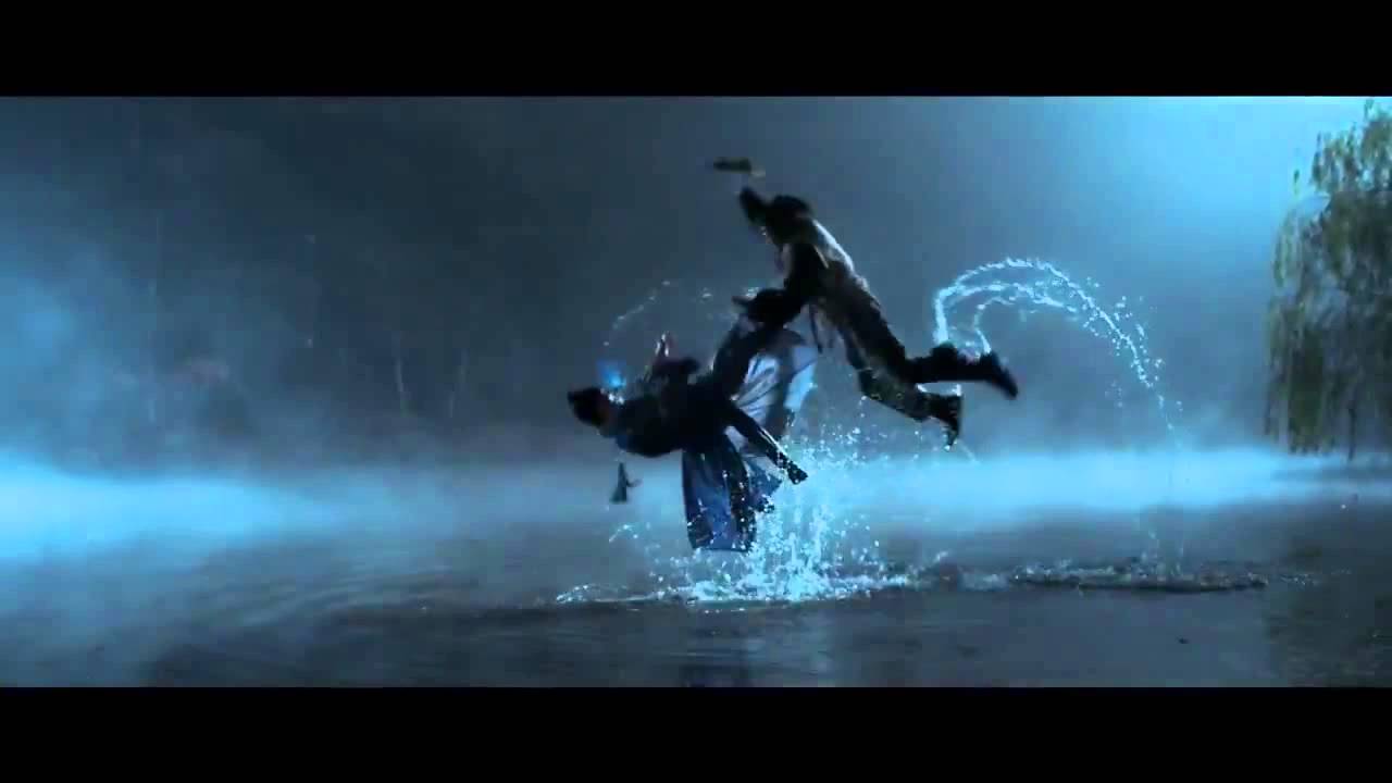 The Fatal Encounter Trailer Re-Score project