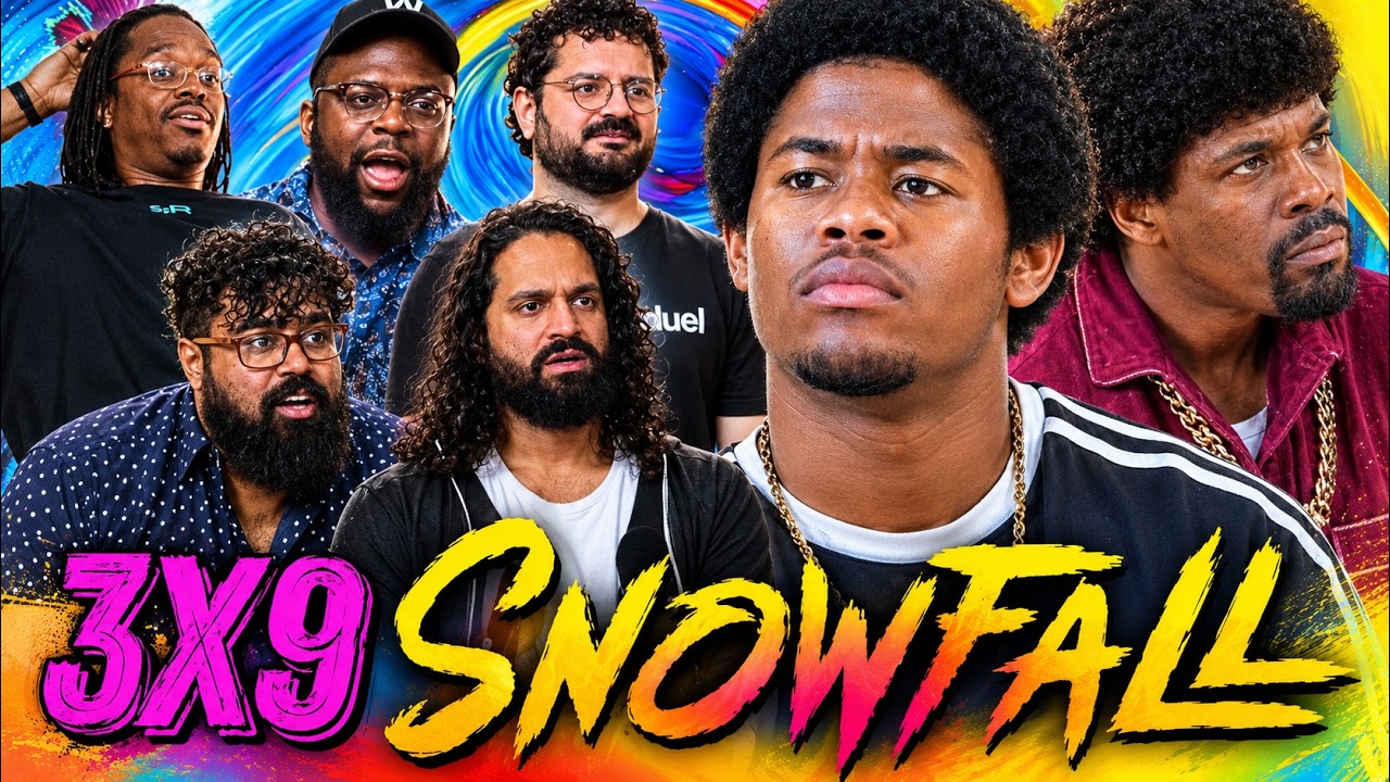 We Feel Alone | Snowfall 3x9 