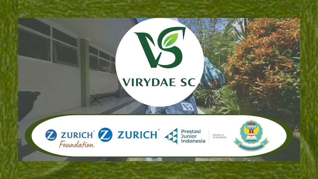 Launching Virydae Student Company