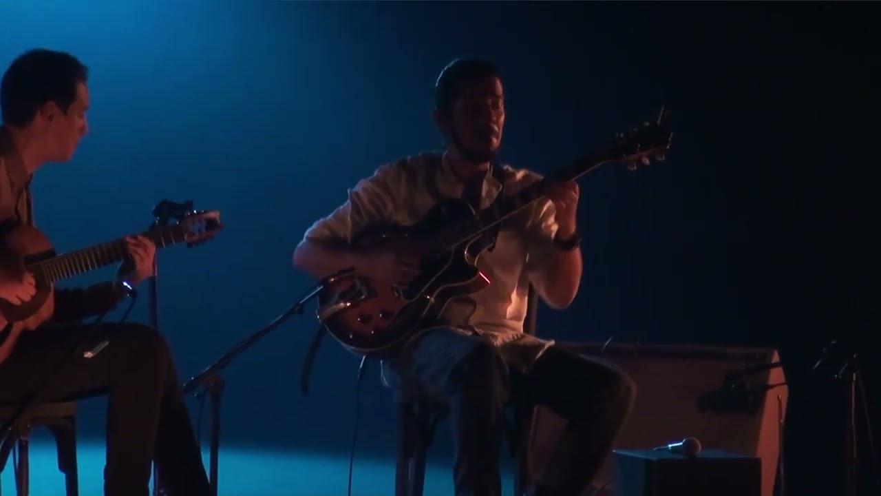 Richard Manetti & Guillaume Muschalle