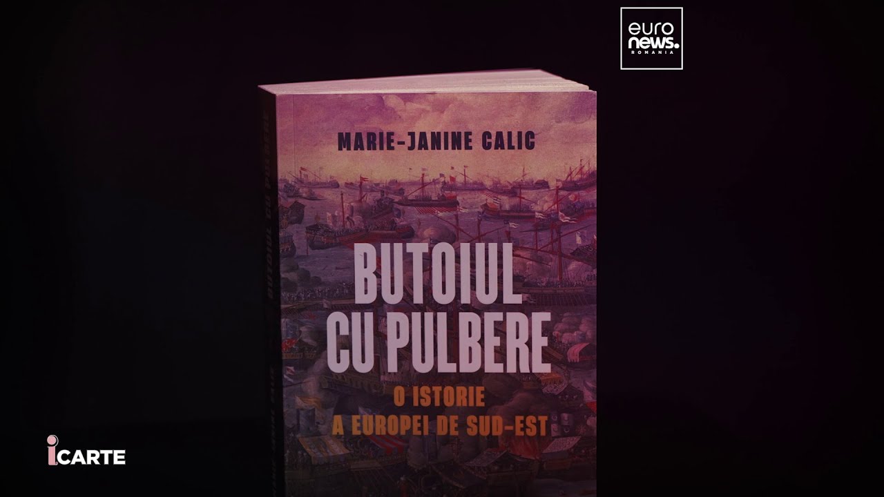 iCarte: Butoiul cu pulbere – o istorie a Europei de Sud-Est