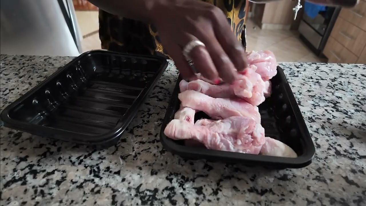 Chicken 🍗 marinade recipe !! 