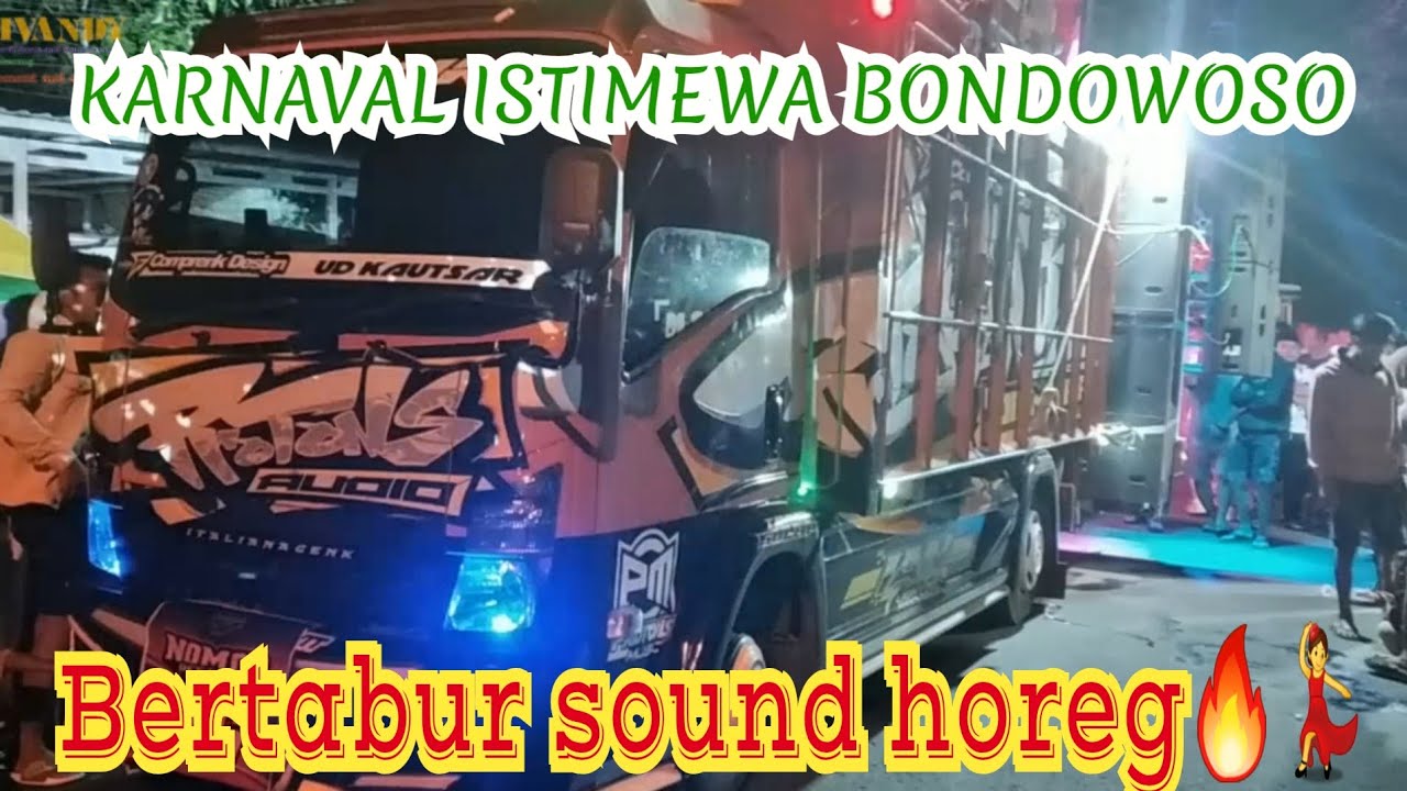 Karnaval spektakuler kejawan,Bertabur bintang💥 HOREG