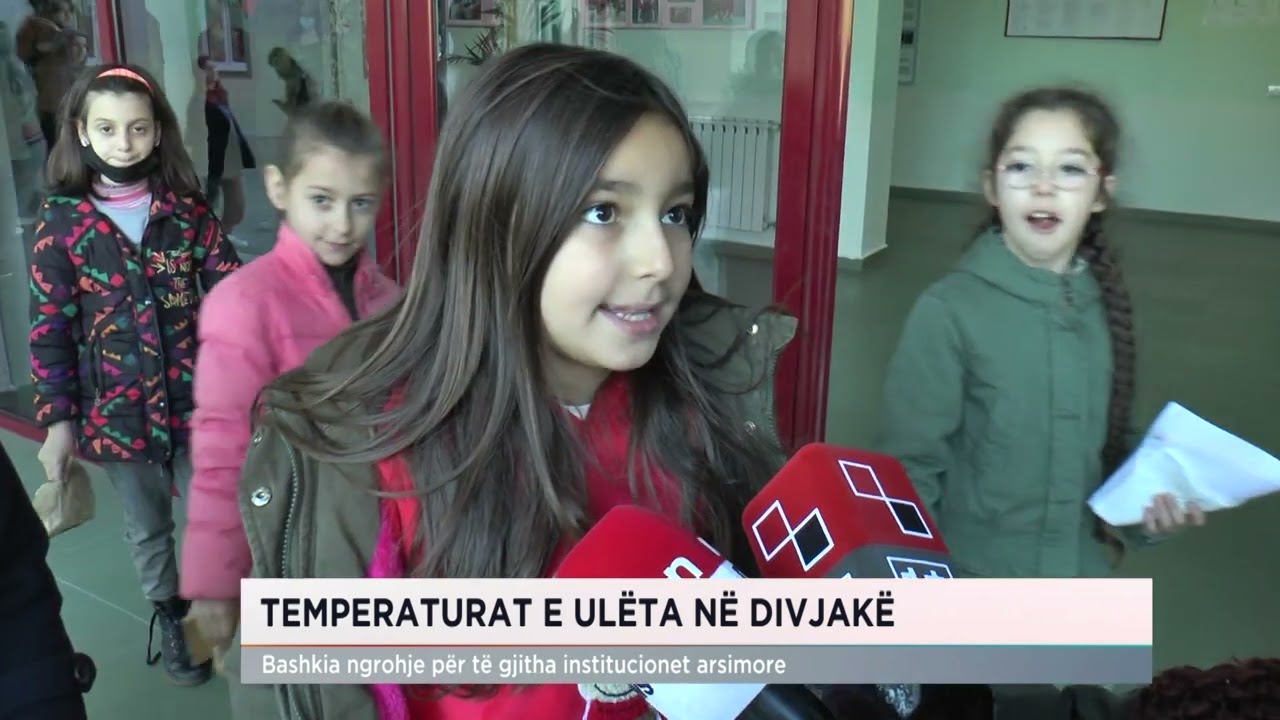 DIVJAKË, BASHKIA GARANTON NGROHJEN PËR OBJEKTET ARSIMORE