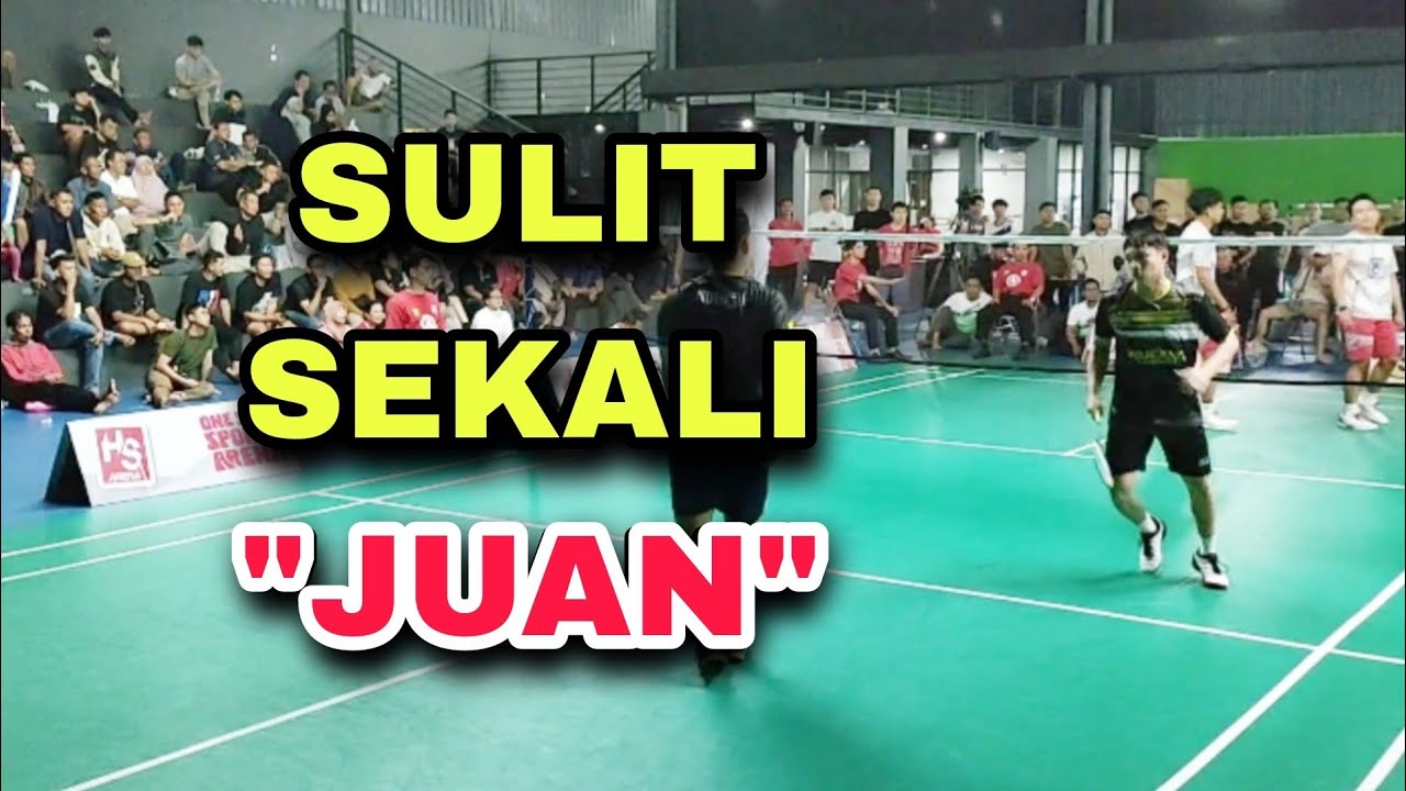 Seolah Tahu Kelamahan 