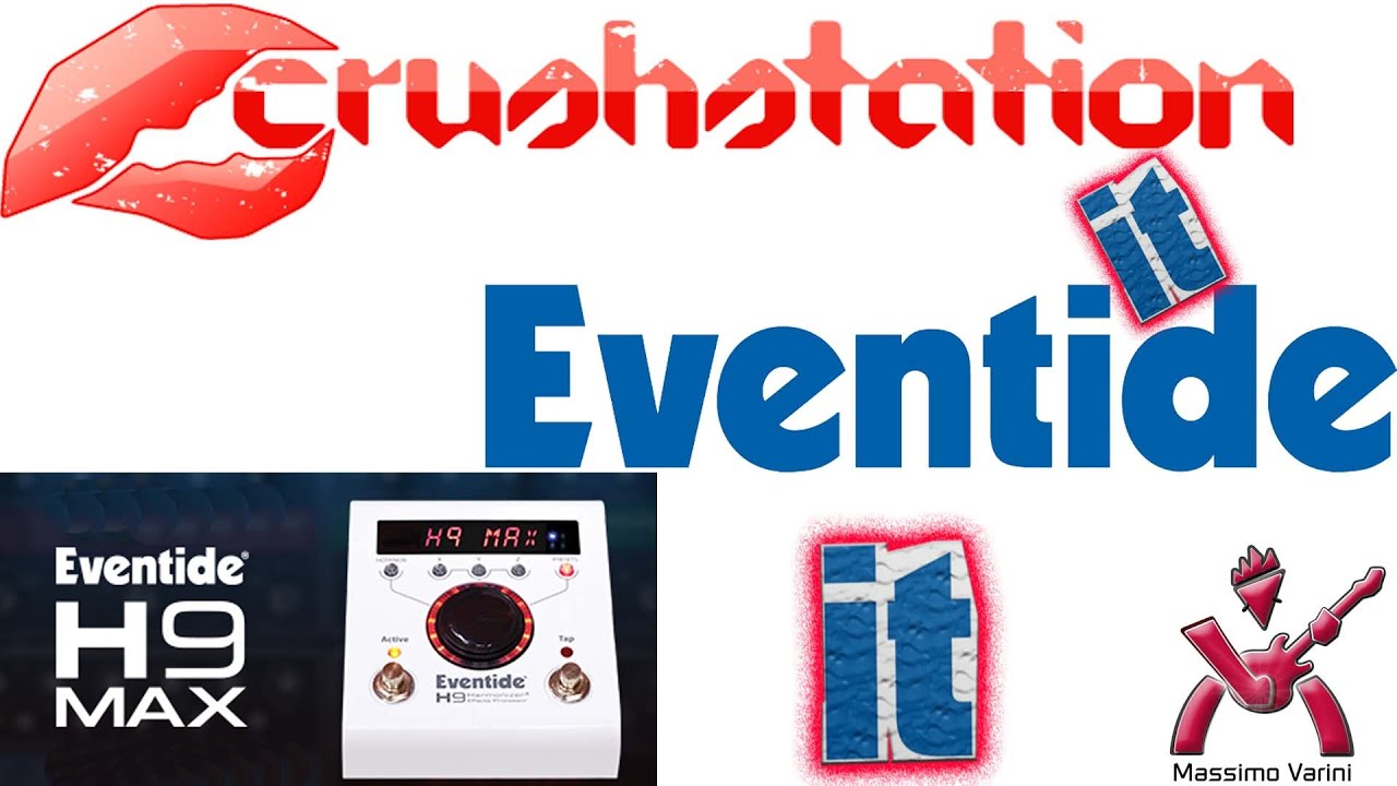 Eventide H9 istruzioni per configurare la nuova opzione Pre/post Routing: raddoppia il tuo H9