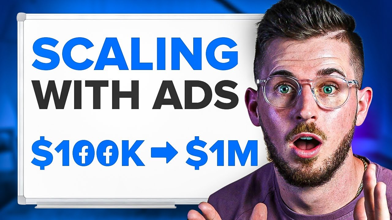 How To Scale From $100k To $1M A Month With Facebook Ads