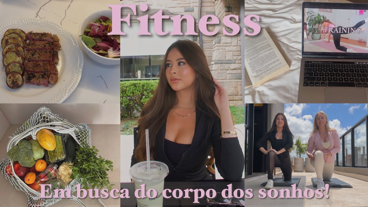 Projeto Verão: novos hábitos, alimentação saudável, rotina de exercícios! 