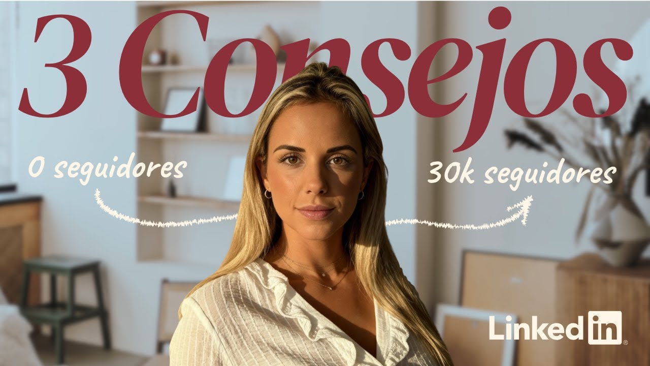 Qué haría si volviera a empezar en LinkedIn [3 CONSEJOS]