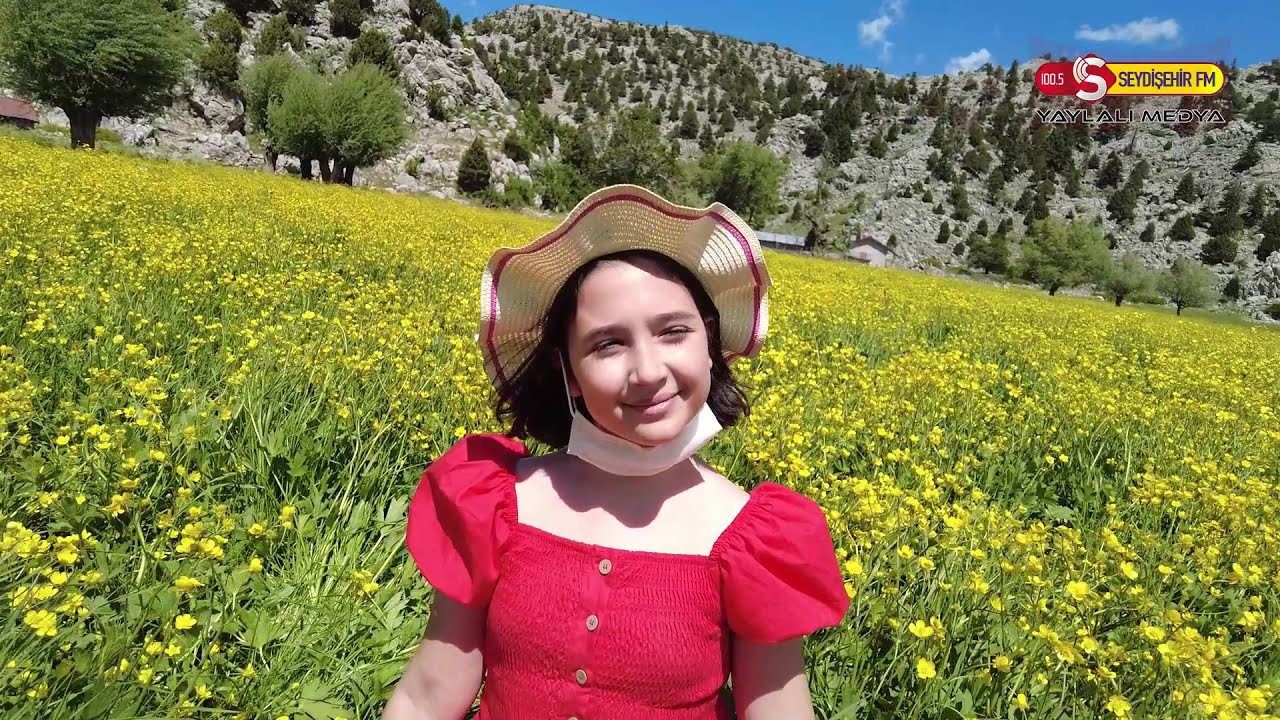 Madenli Mahallesi Yaylasında Keyif