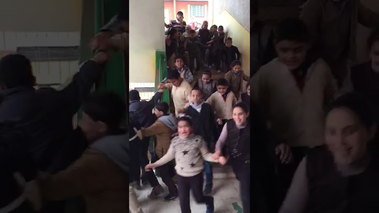 مدرسة بنا أبو صير ـ سمنود ـ محافظة الغربية